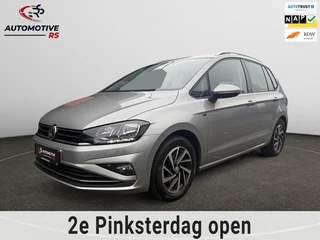 Volkswagen Golf Sportsvan 1.5 TSI JOIN 2019 | Navi | Adaptive Cruise | Stoelverwarming | Stuurverwarming