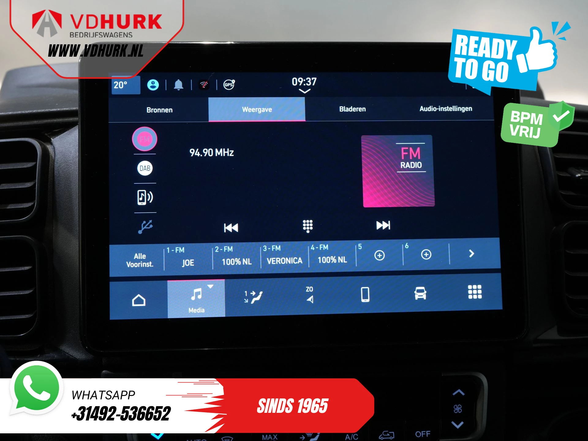 Hoofdafbeelding Fiat Ducato