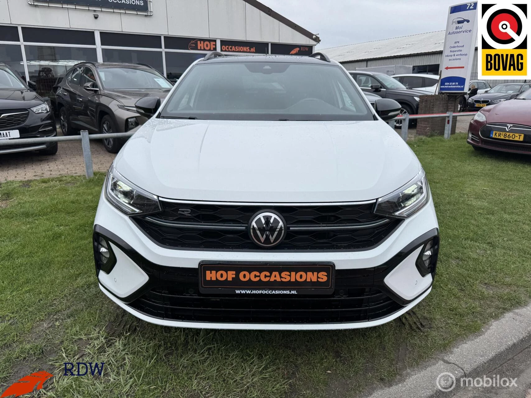 Hoofdafbeelding Volkswagen Taigo