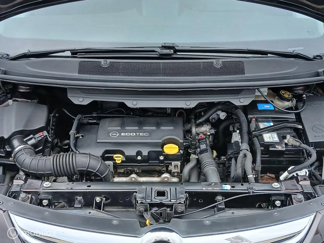 Hoofdafbeelding Opel Zafira