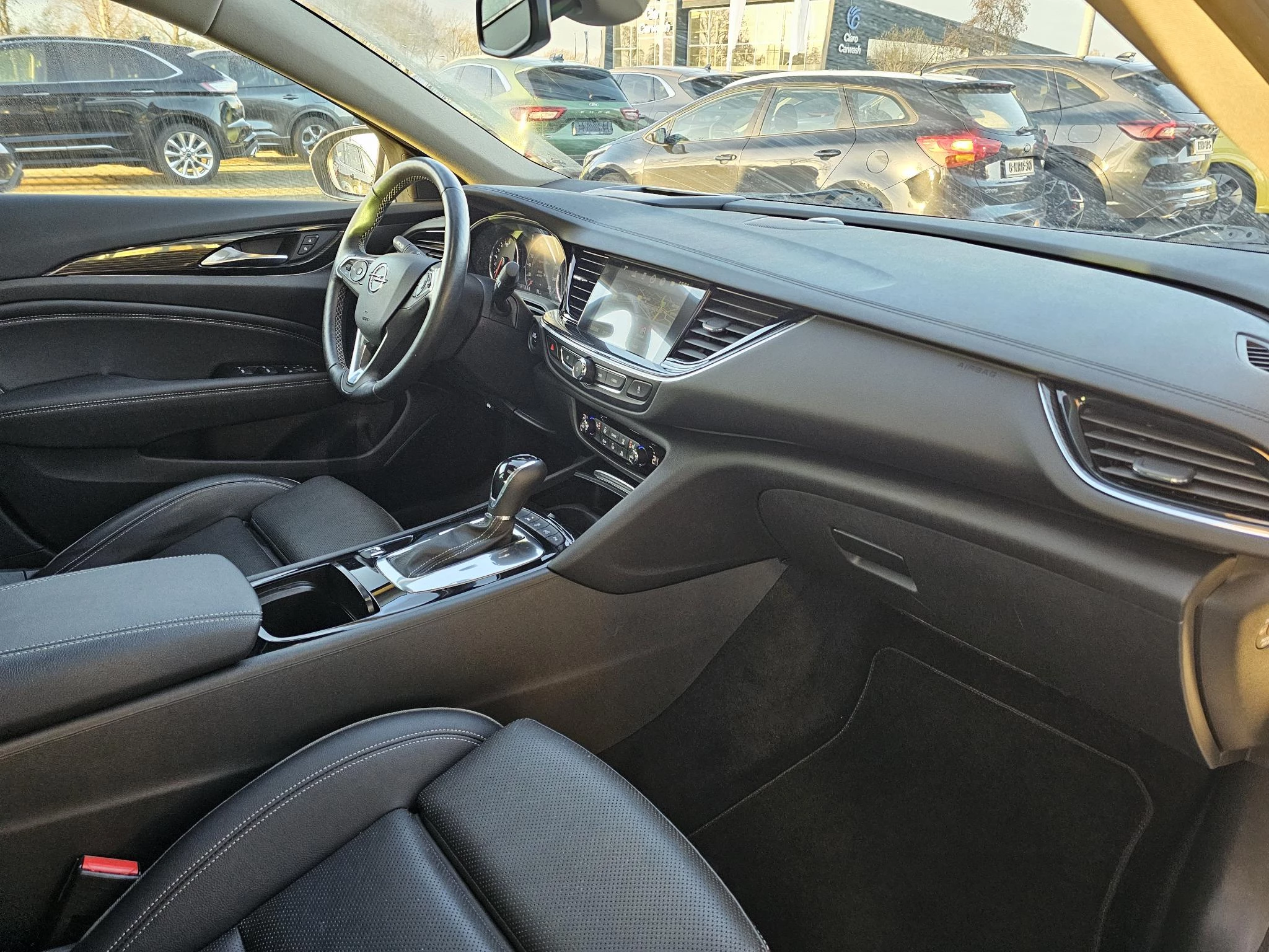 Hoofdafbeelding Opel Insignia