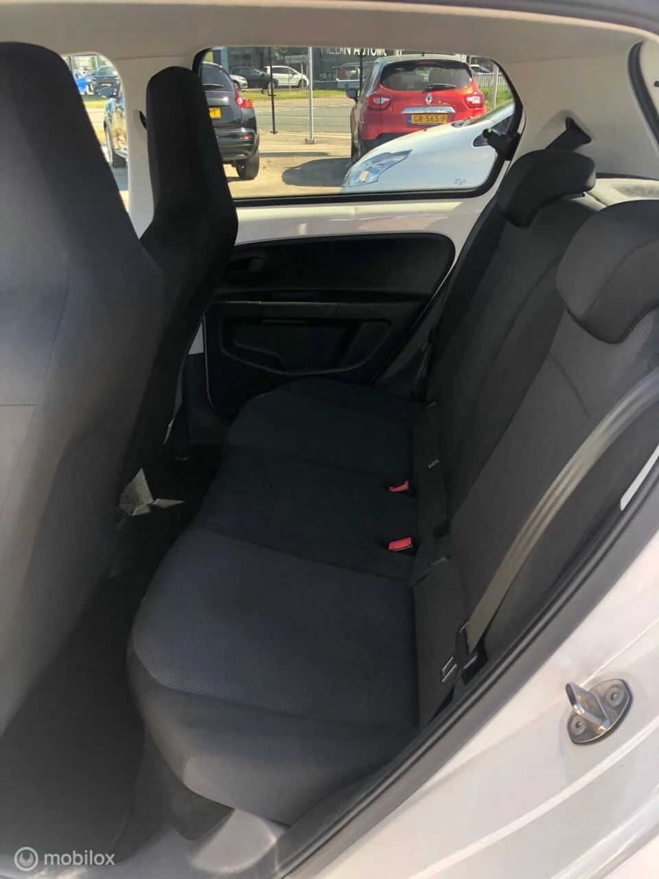 Hoofdafbeelding Škoda Citigo
