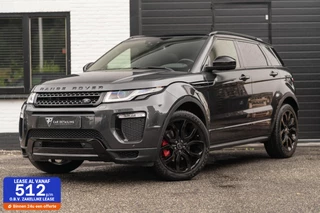 Land Rover Range Rover Evoque 2.0 Si4 HSE 241 Pk Automaat Navigatie / Camera / Elektrische klep / PDC