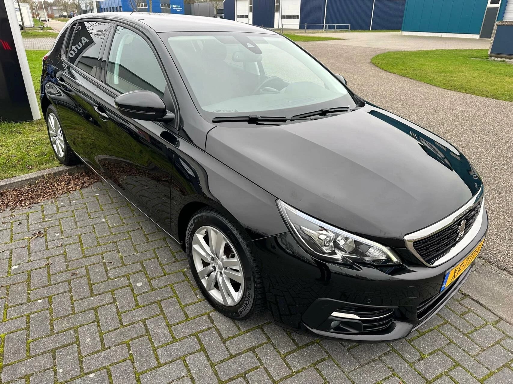 Hoofdafbeelding Peugeot 308