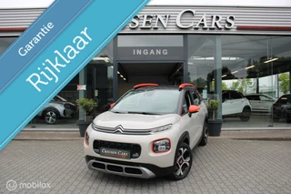 Hoofdafbeelding Citroën C3 Aircross Citroen C3 Aircross 1.2 PureTech S&S Shine/Navi/Tel/Pdc/Cam/