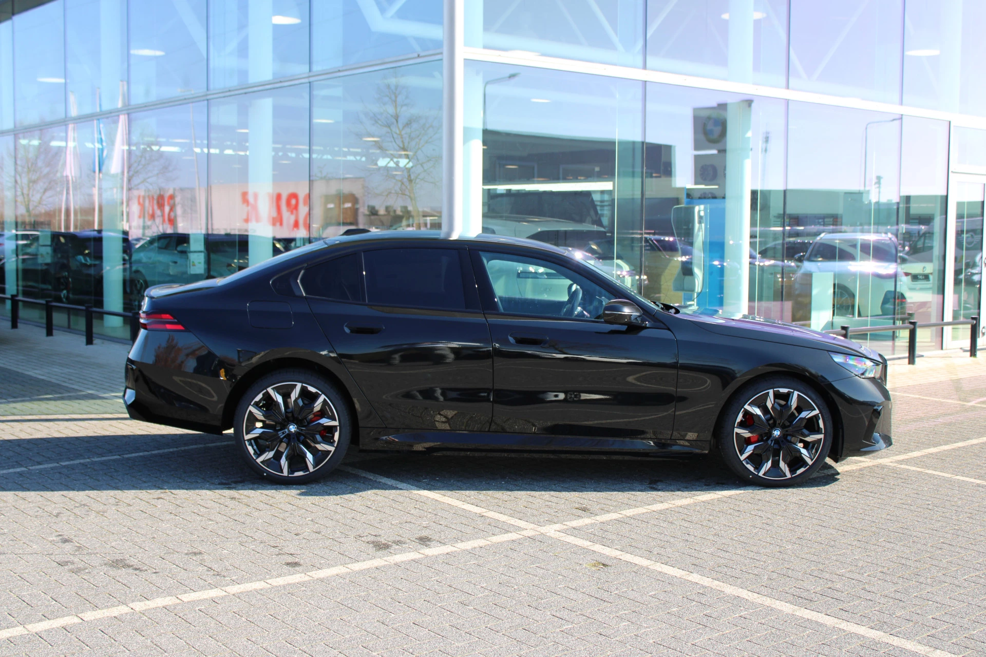 Hoofdafbeelding BMW 5 Serie