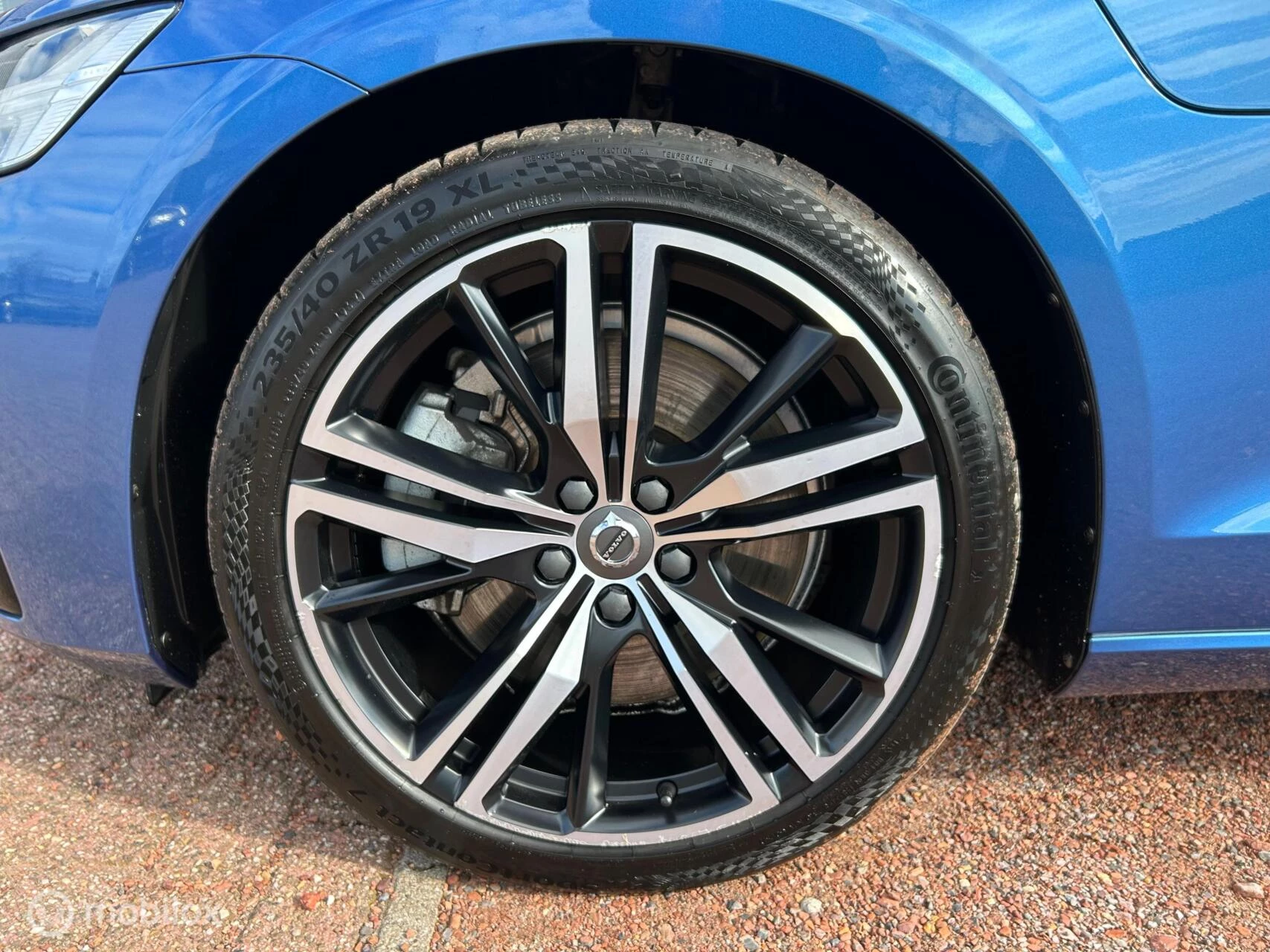Hoofdafbeelding Volvo S60