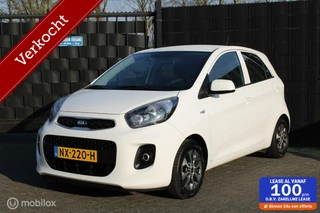 Kia Picanto 1.0 CVVT EconomyPlusLineNavigator