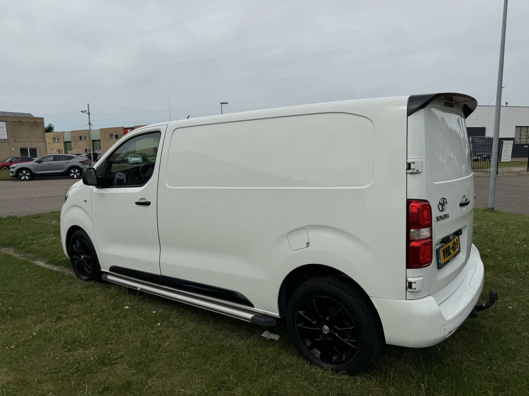 Hoofdafbeelding Toyota ProAce