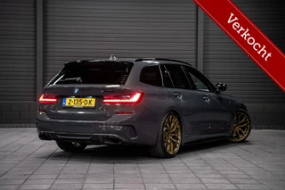 BMW 3-serie M340i xDrive Touring| Alle opties | Laser | Pano| H&K | Head Up | 20 inch |