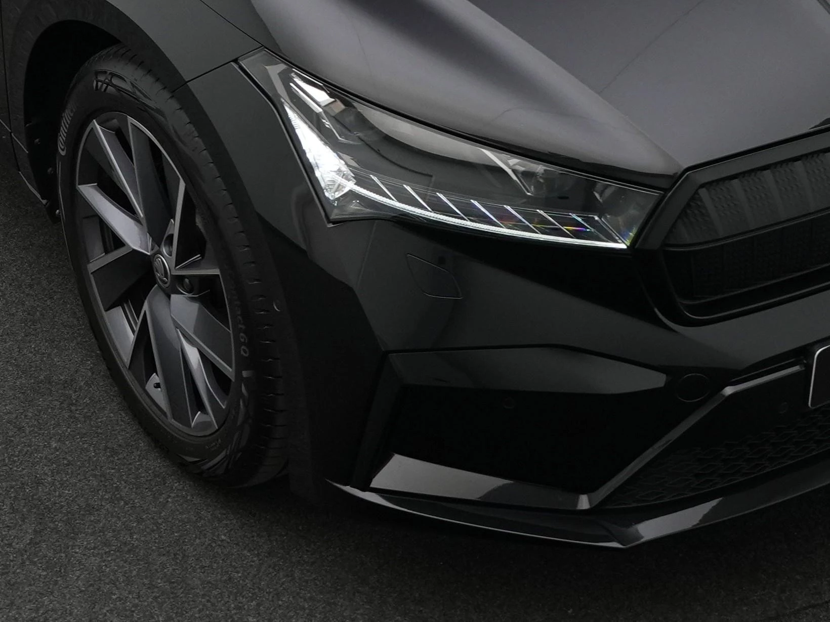 Hoofdafbeelding Škoda Enyaq iV