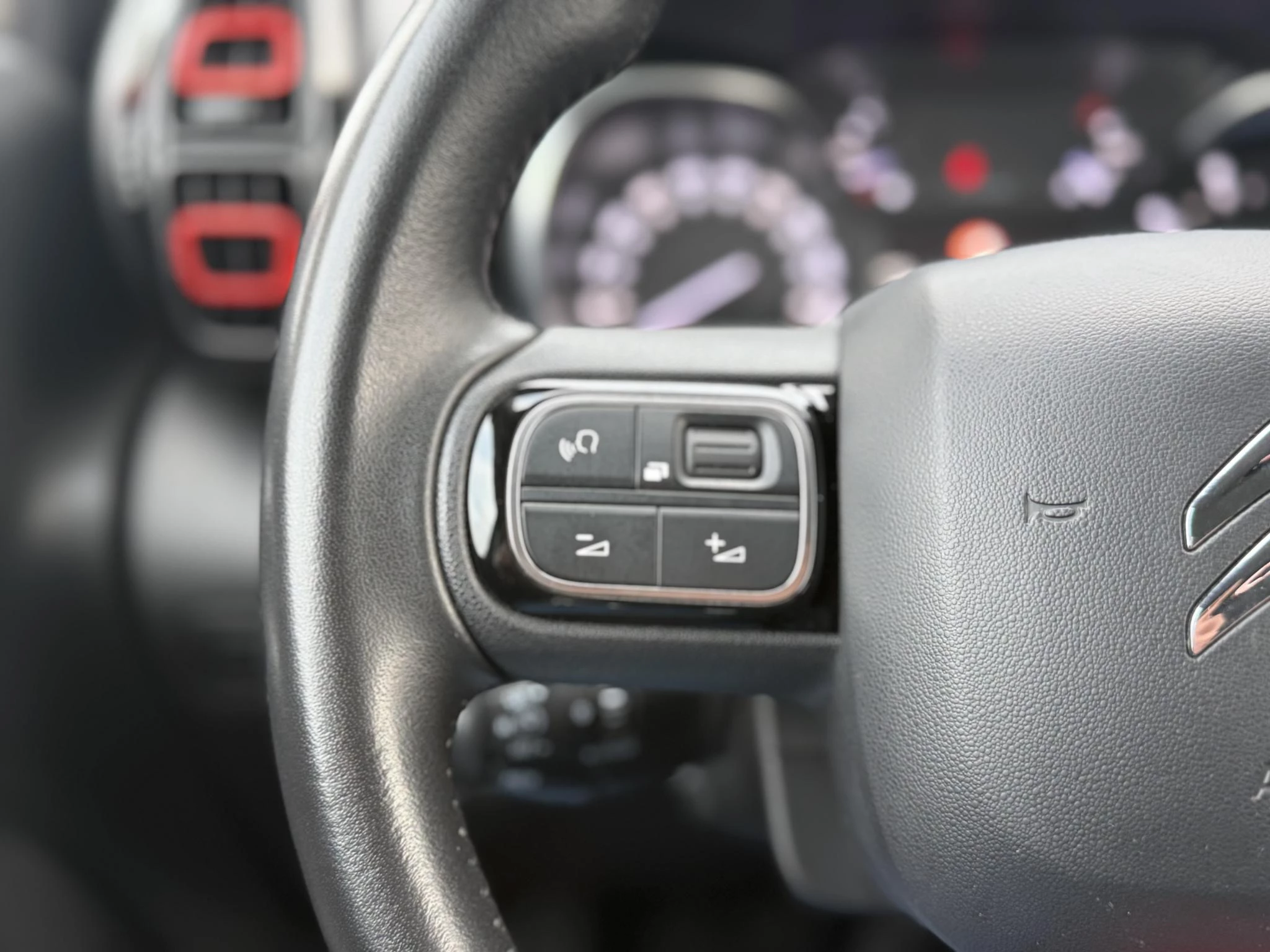 Hoofdafbeelding Citroën C3 Aircross