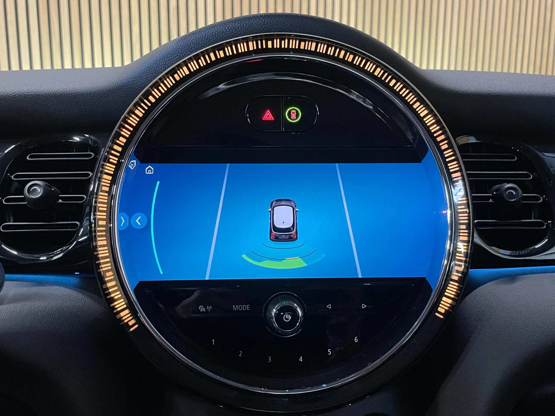 Hoofdafbeelding MINI Electric