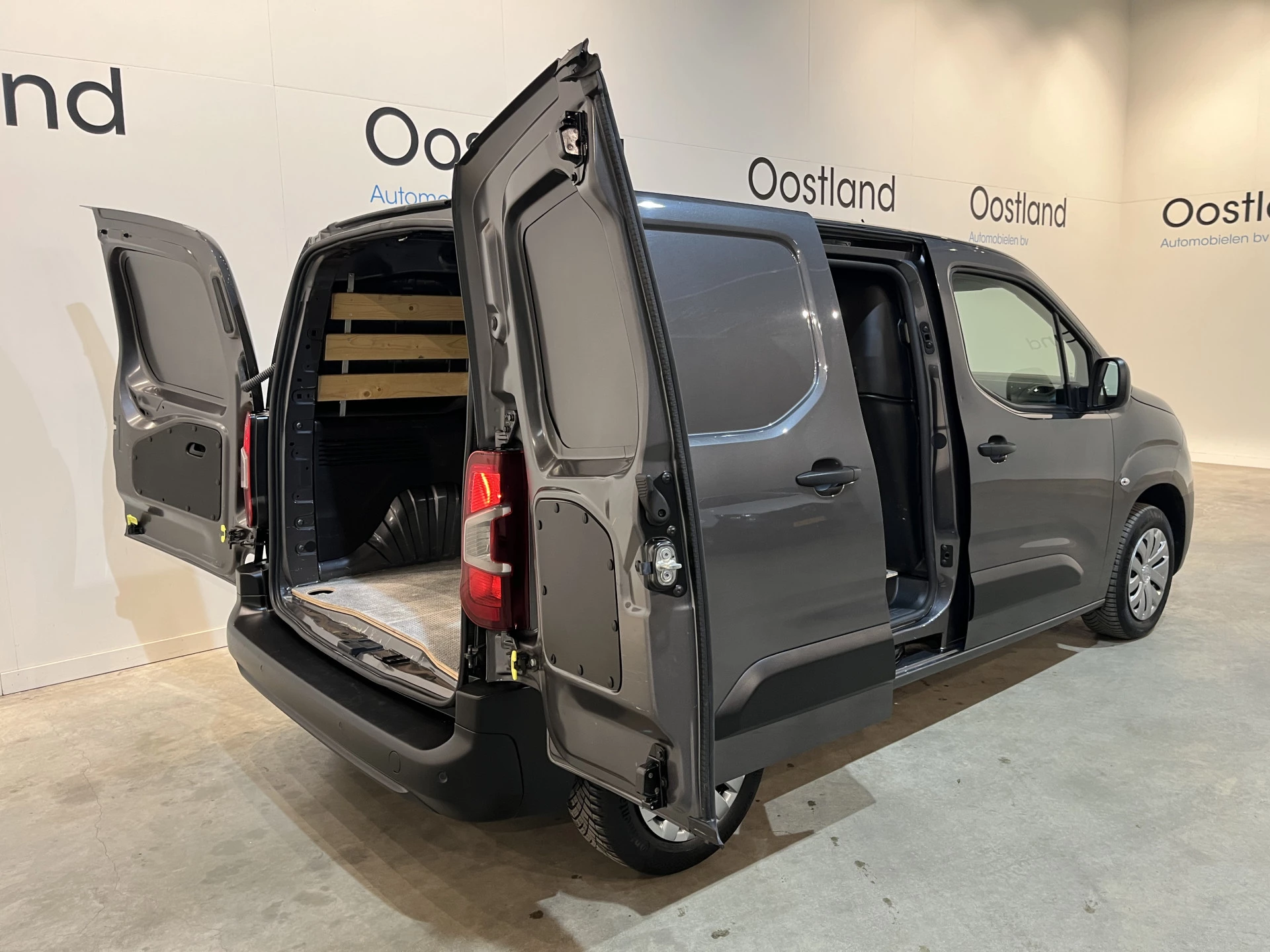 Hoofdafbeelding Opel Combo