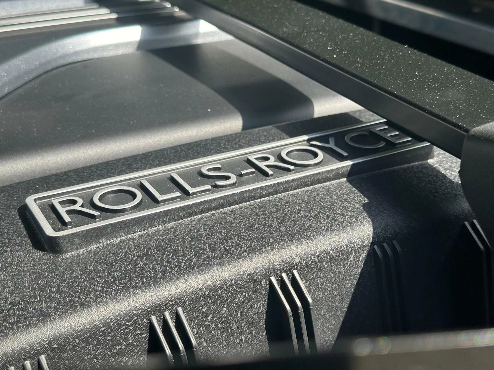 Hoofdafbeelding Rolls-Royce Cullinan