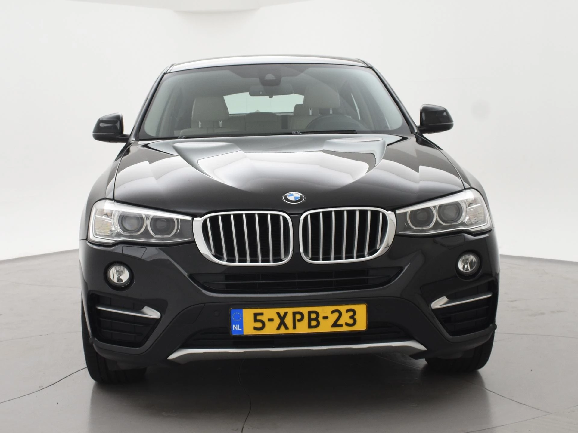 Hoofdafbeelding BMW X4