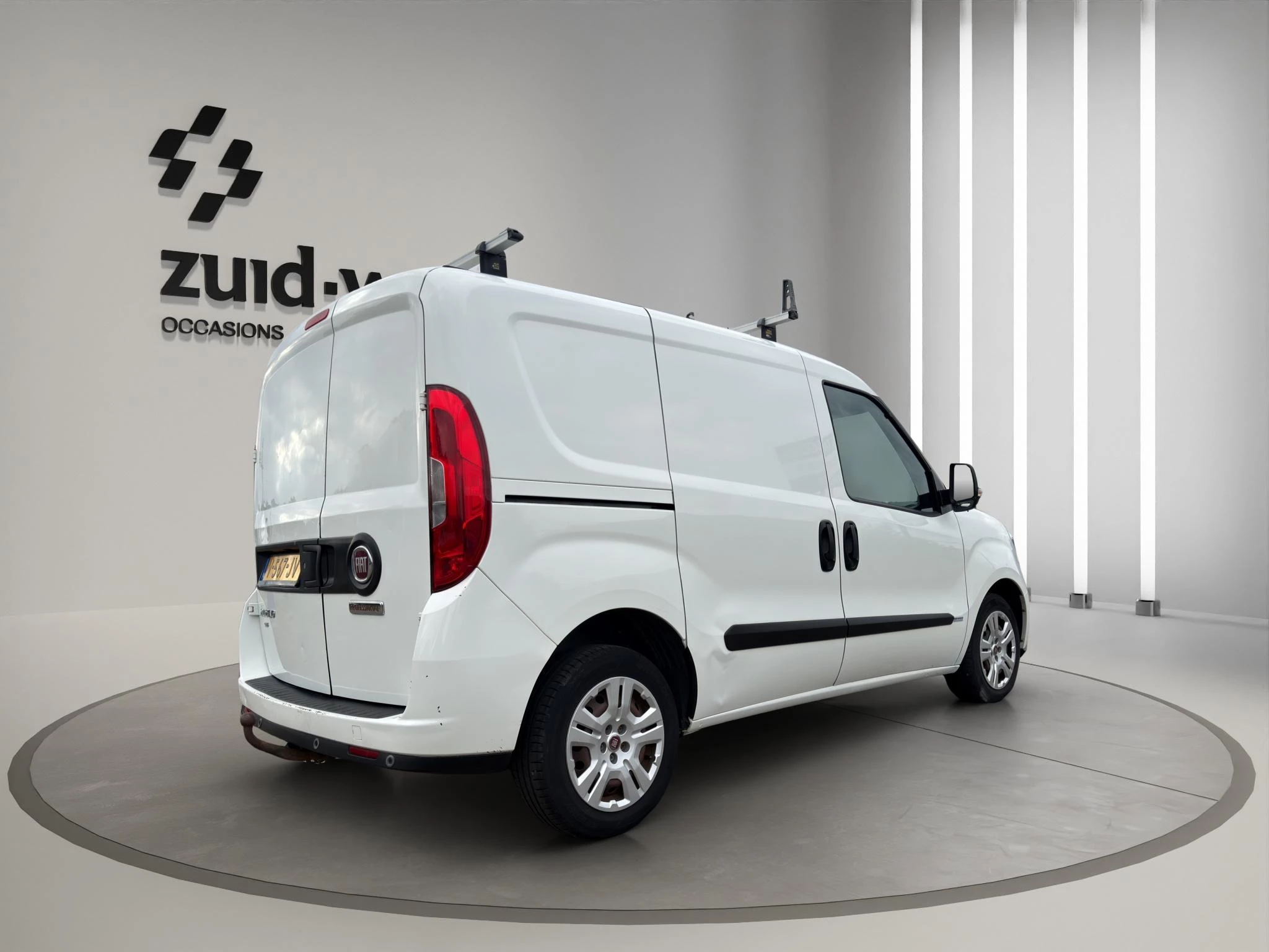 Hoofdafbeelding Fiat Doblò