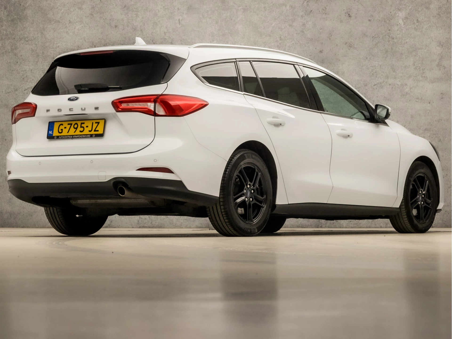 Hoofdafbeelding Ford Focus