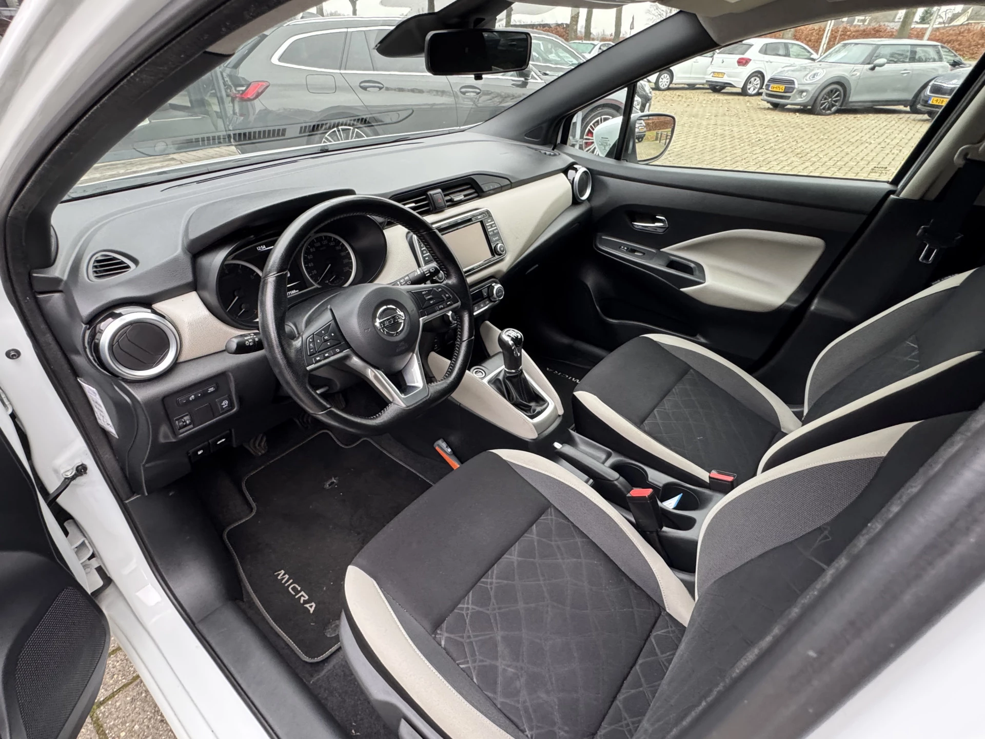 Hoofdafbeelding Nissan Micra