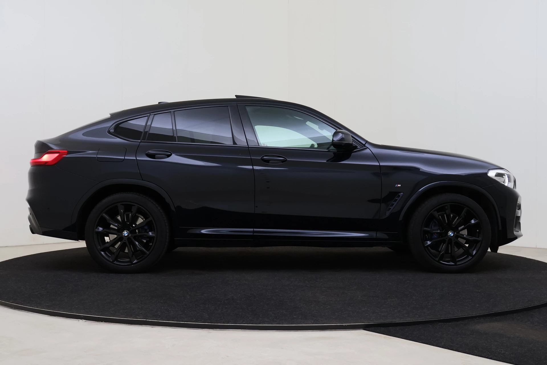 Hoofdafbeelding BMW X4