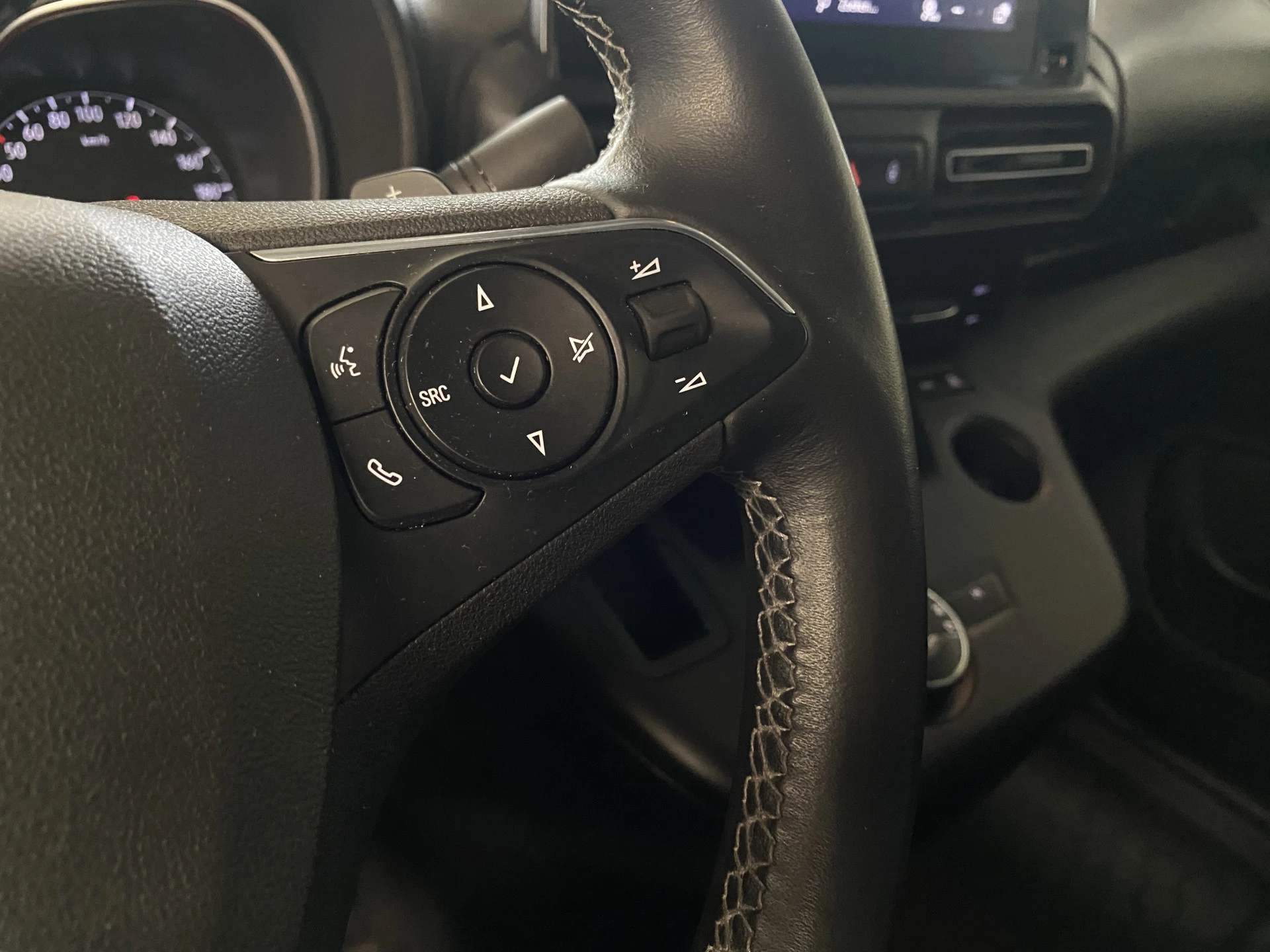 Hoofdafbeelding Opel Combo
