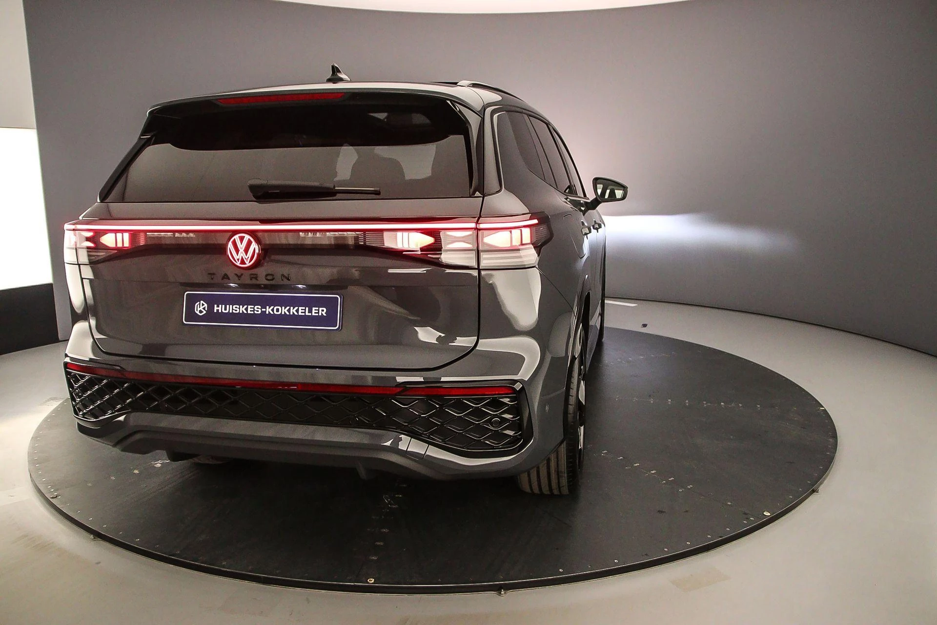 Hoofdafbeelding Volkswagen Tayron