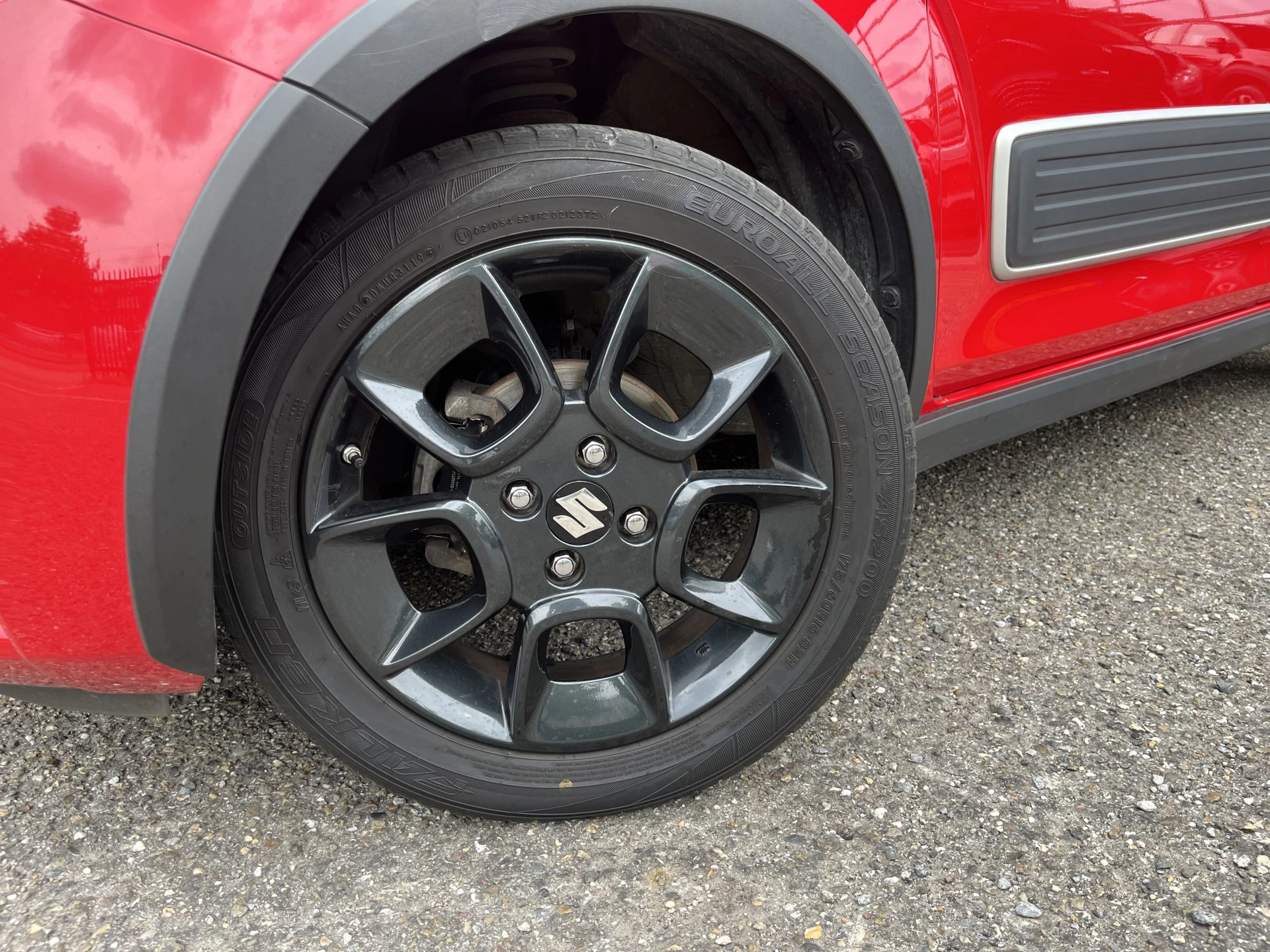 Hoofdafbeelding Suzuki Ignis