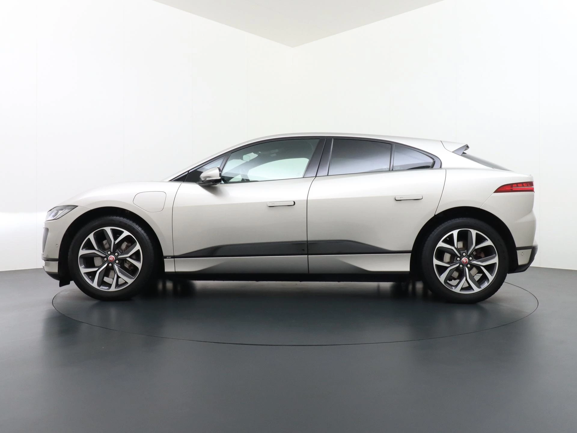 Hoofdafbeelding Jaguar I-PACE
