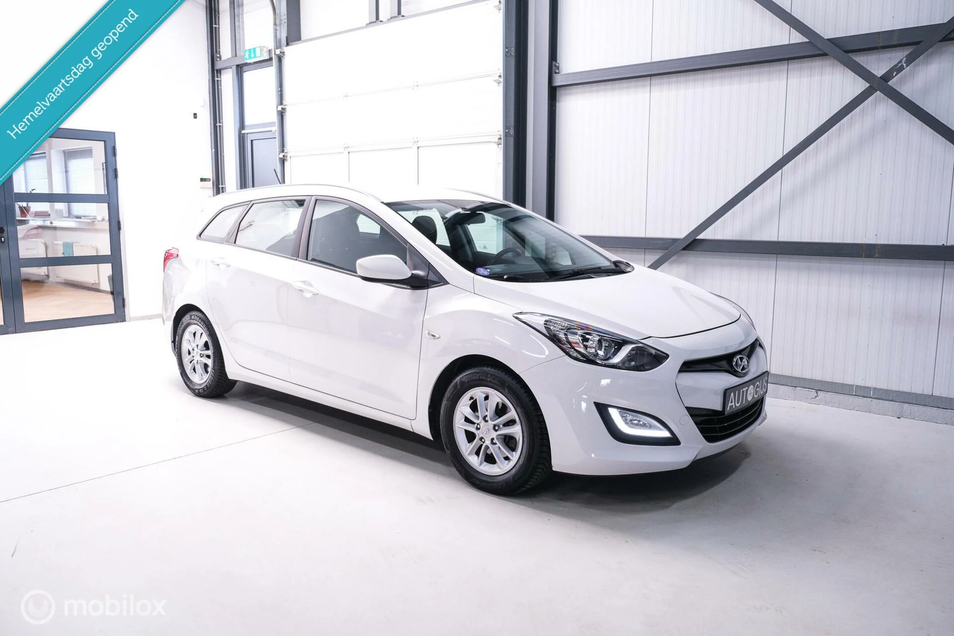 Hoofdafbeelding Hyundai i30
