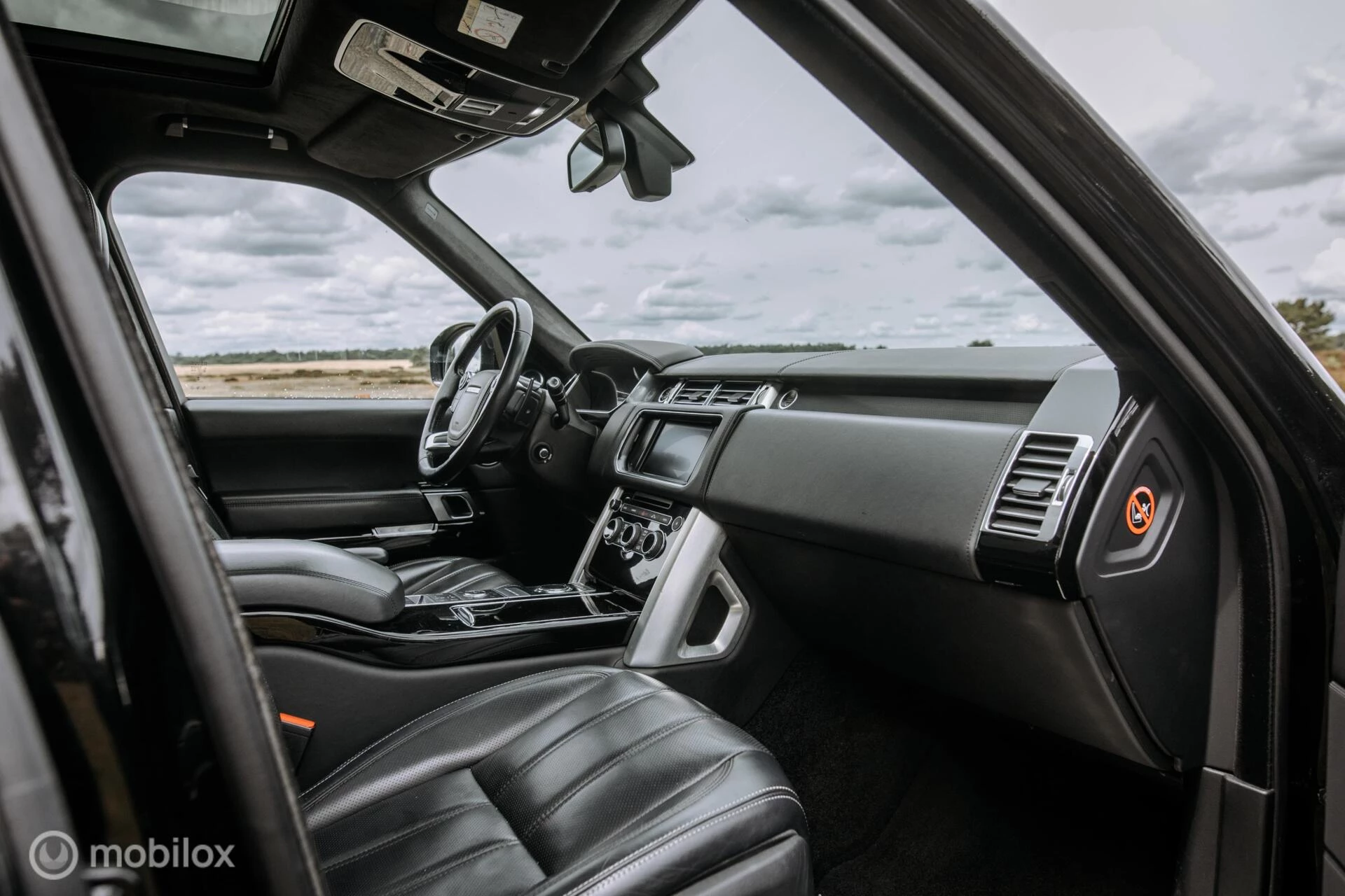 Hoofdafbeelding Land Rover Range Rover