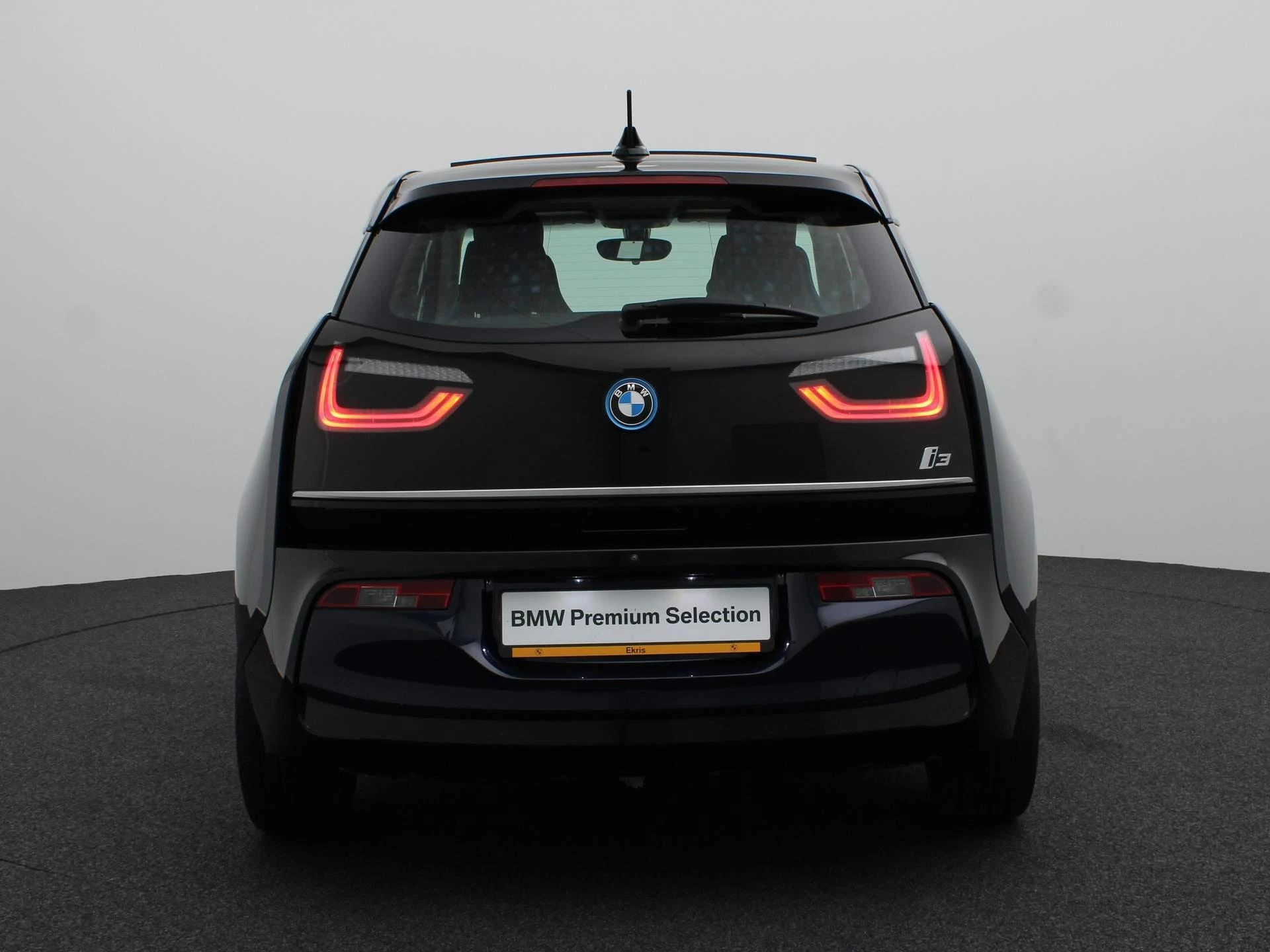 Hoofdafbeelding BMW i3