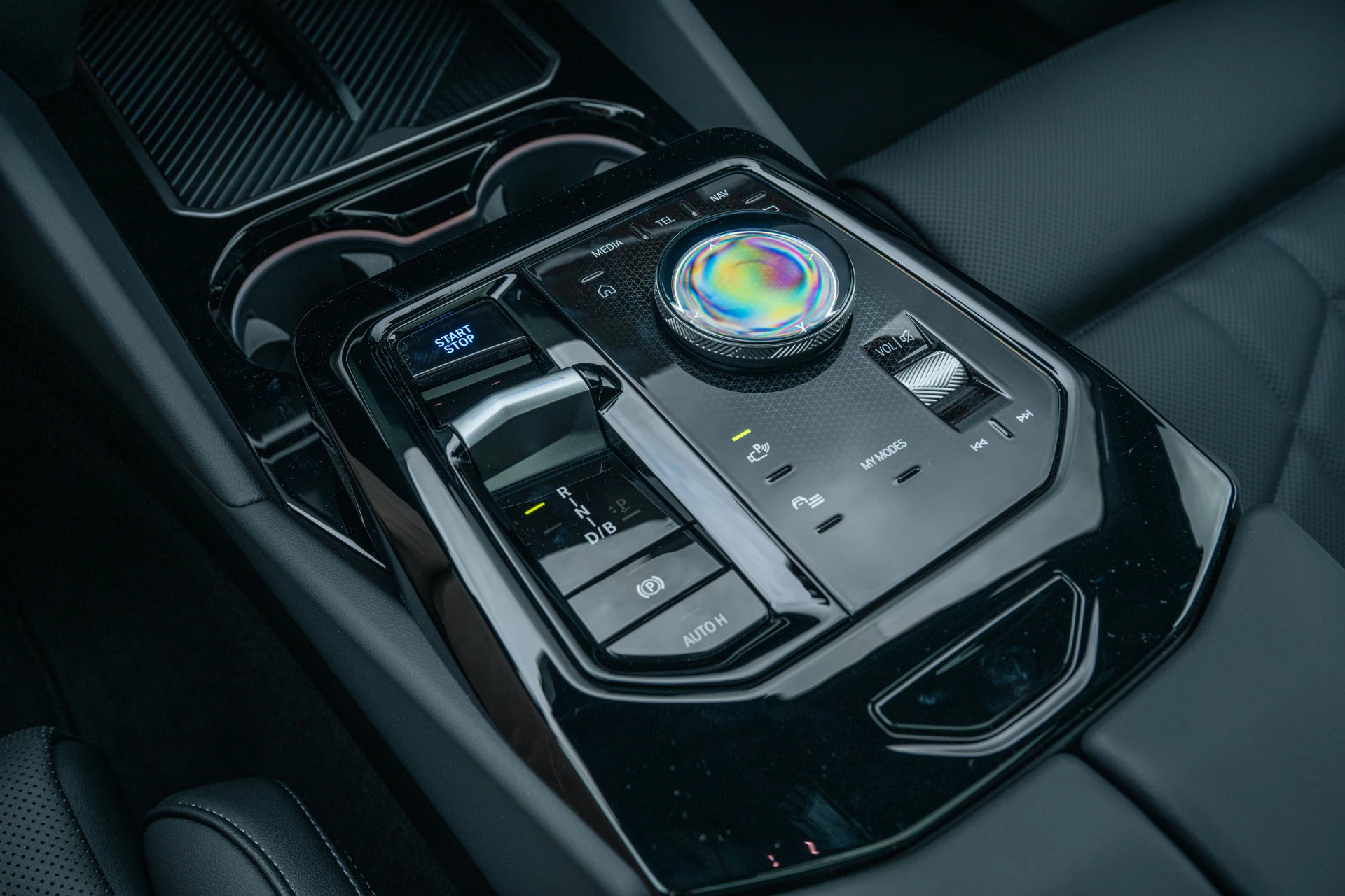 Hoofdafbeelding BMW i5