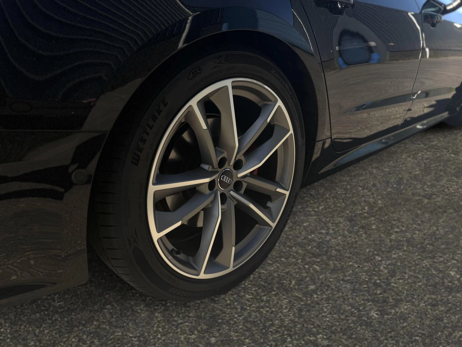 Hoofdafbeelding Audi A7