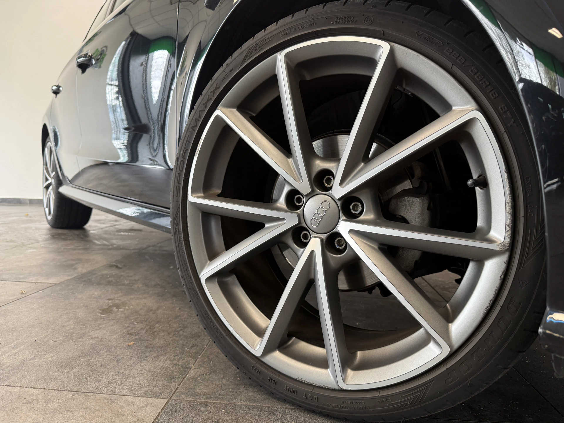 Hoofdafbeelding Audi A1 Sportback
