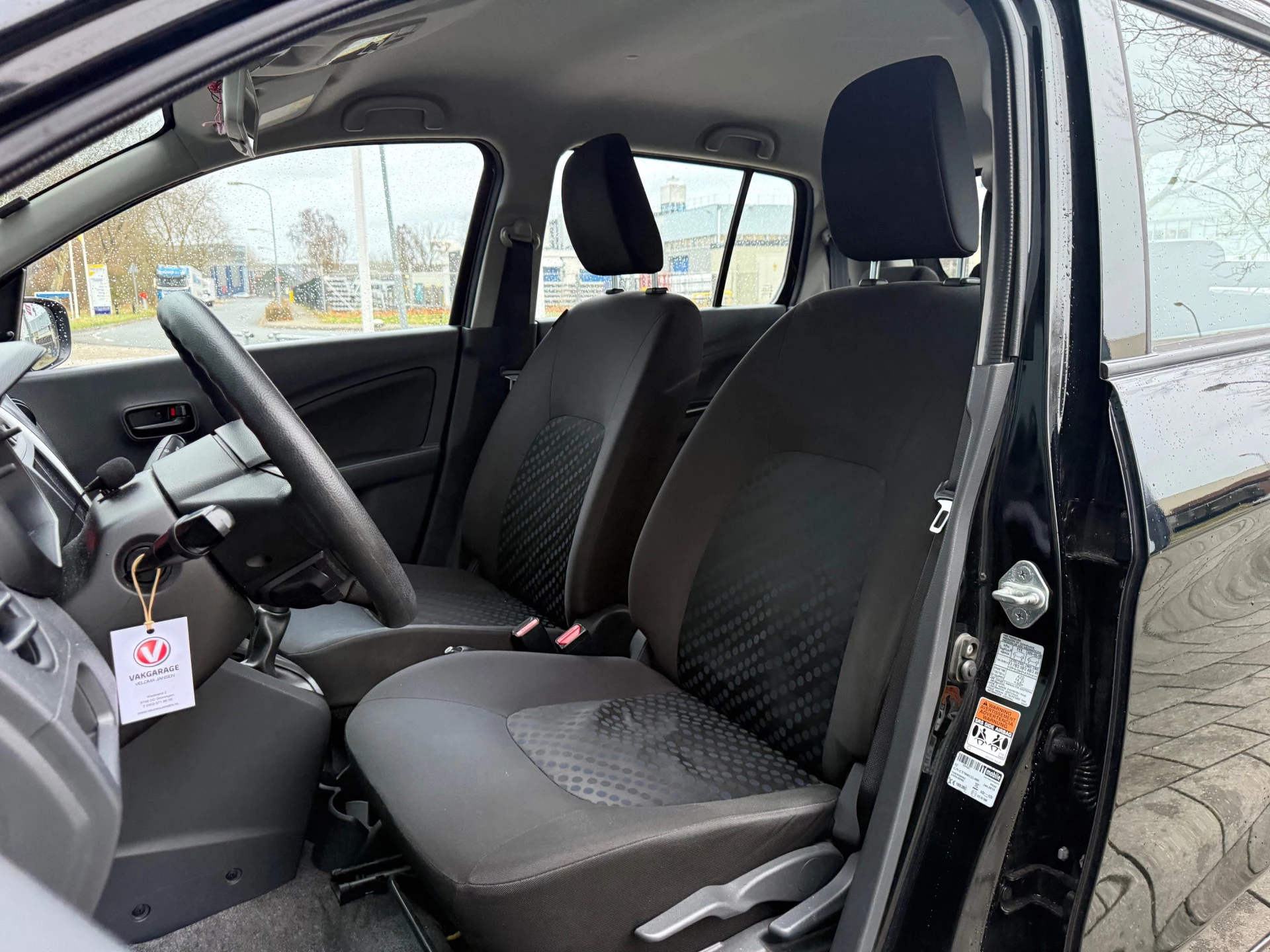 Hoofdafbeelding Suzuki Celerio