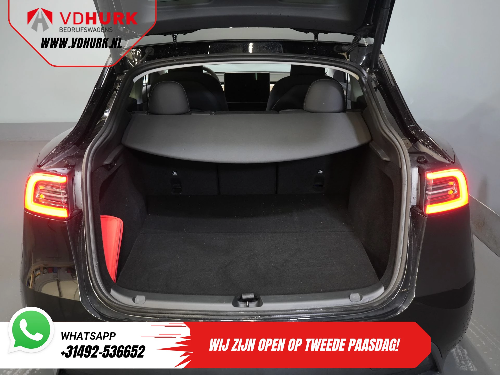 Hoofdafbeelding Tesla Model Y