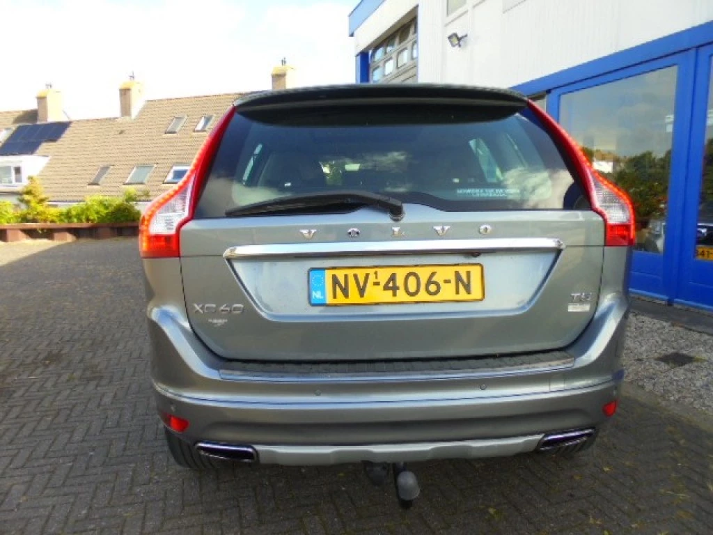 Hoofdafbeelding Volvo XC60