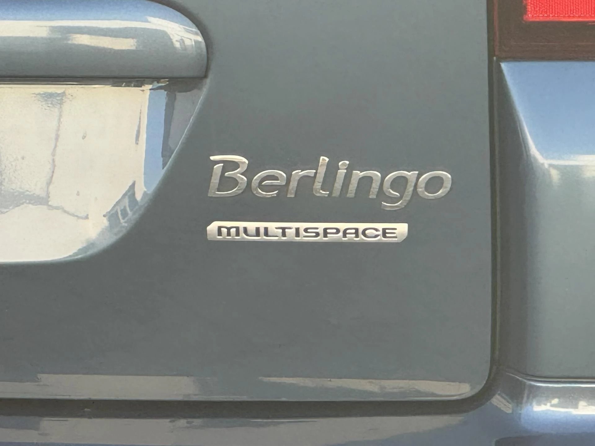 Hoofdafbeelding Citroën Berlingo