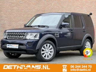 Hoofdafbeelding Land Rover Discovery