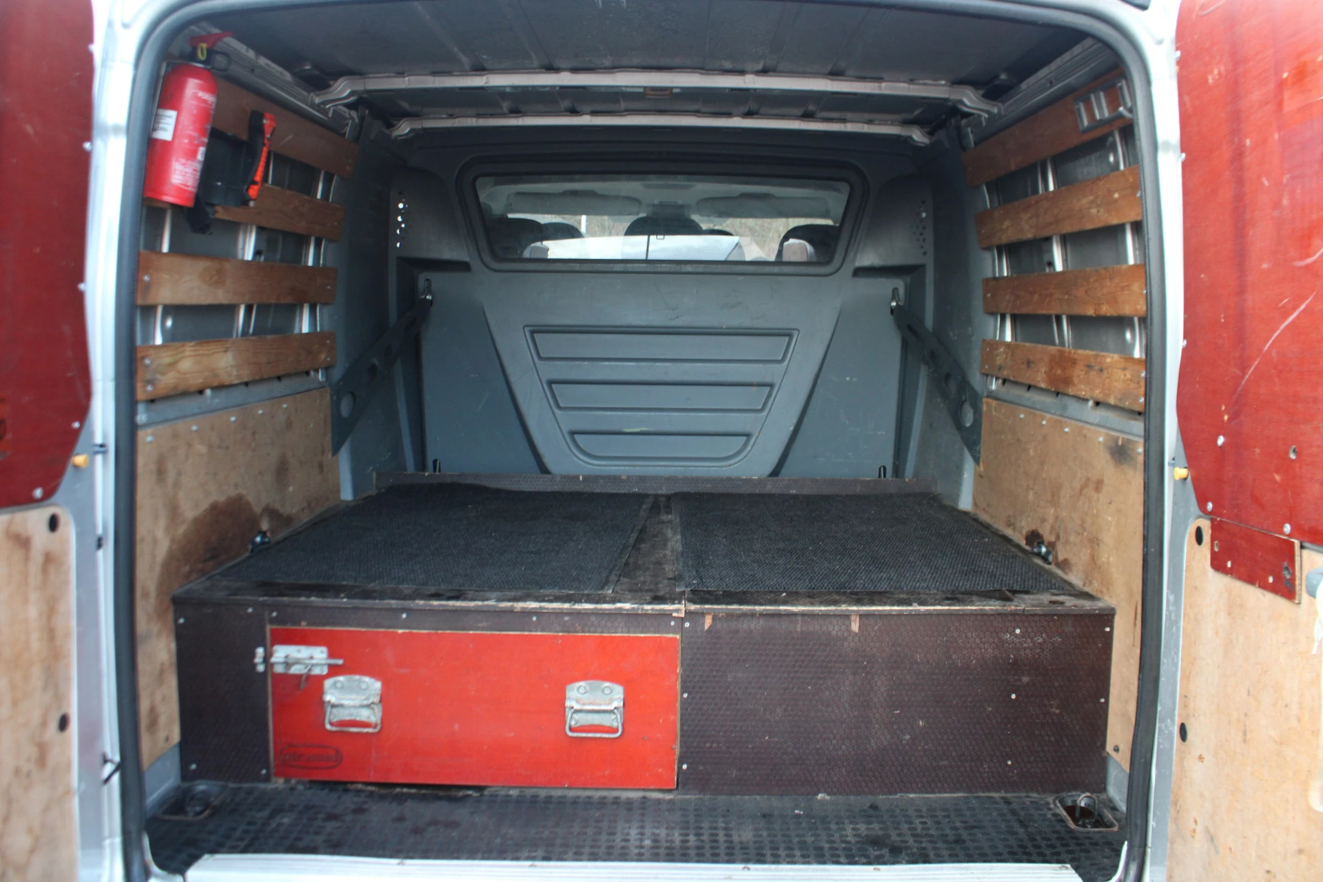 Hoofdafbeelding Ford Transit