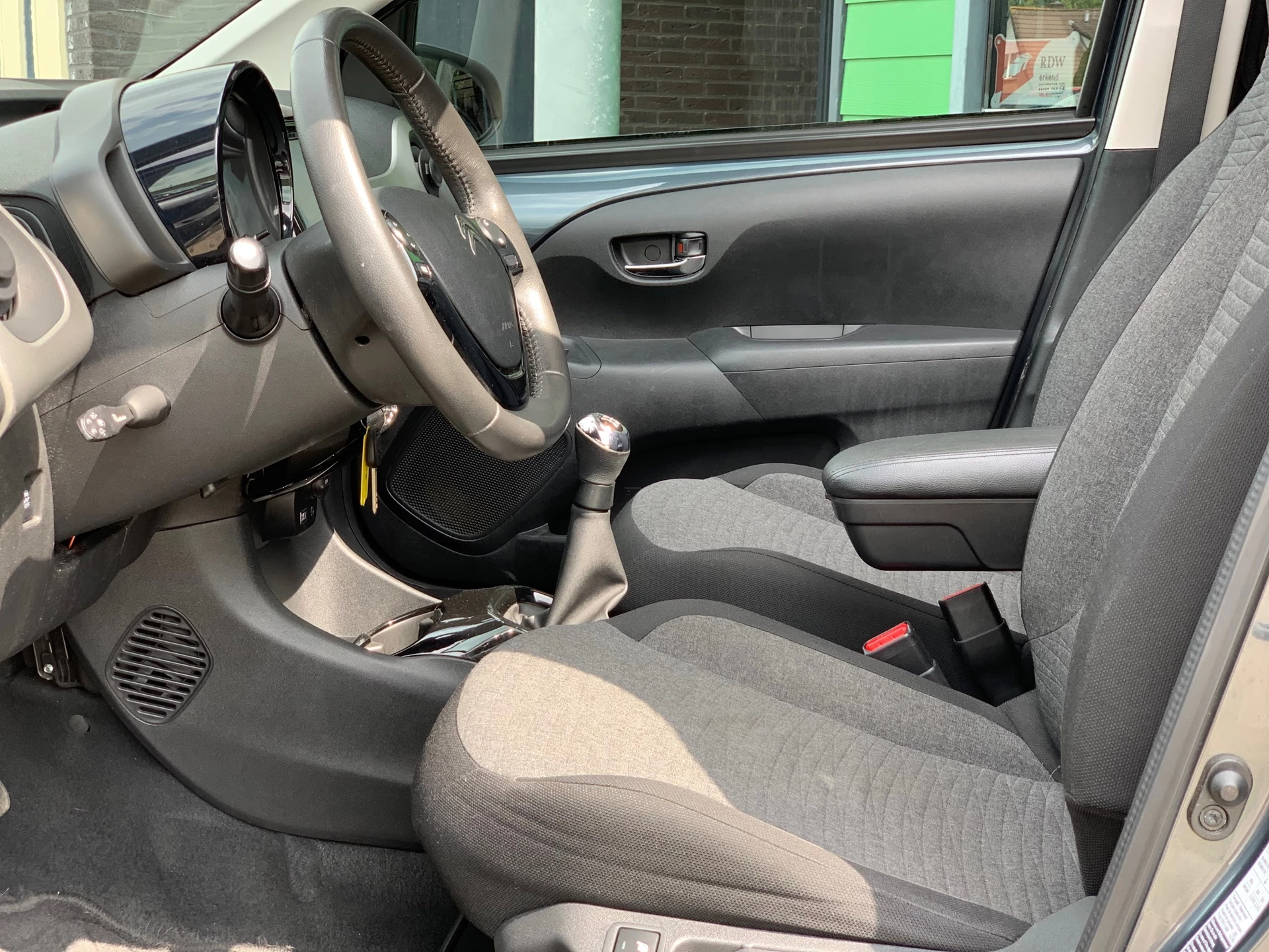 Hoofdafbeelding Citroën C1