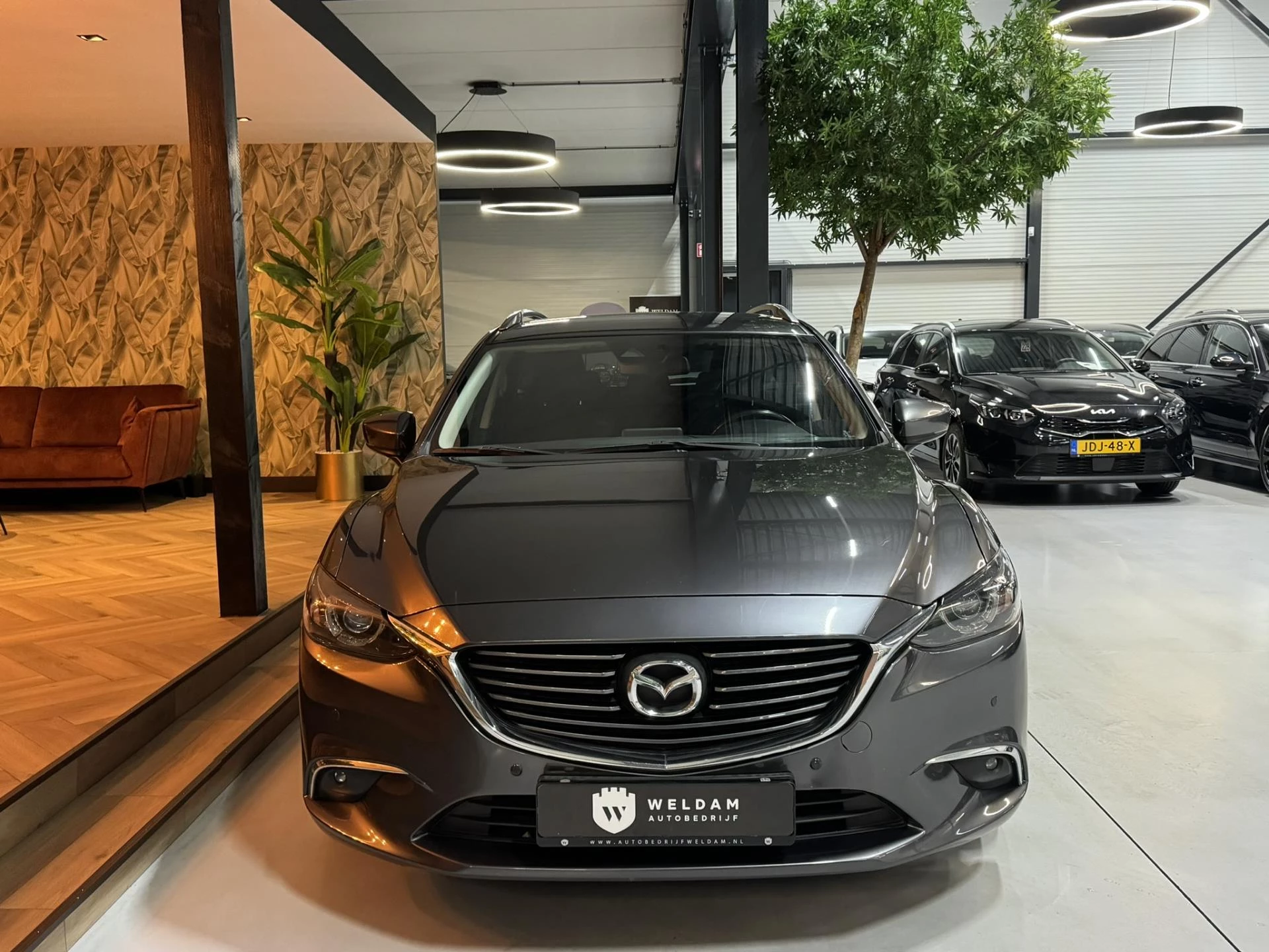 Hoofdafbeelding Mazda 6
