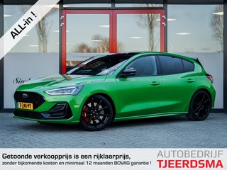 Ford Focus 2.3 EcoBoost ST-X | Origineel NL | 1e Eigenaar | 100% Dealer Onderhouden | B&O Bang & Olufsen Audio | LED | Head-Up | Brembo | Ford Performance | Virtual | Stoelverwarming | Stuurwiel Verwarmd | Circuit Modi |