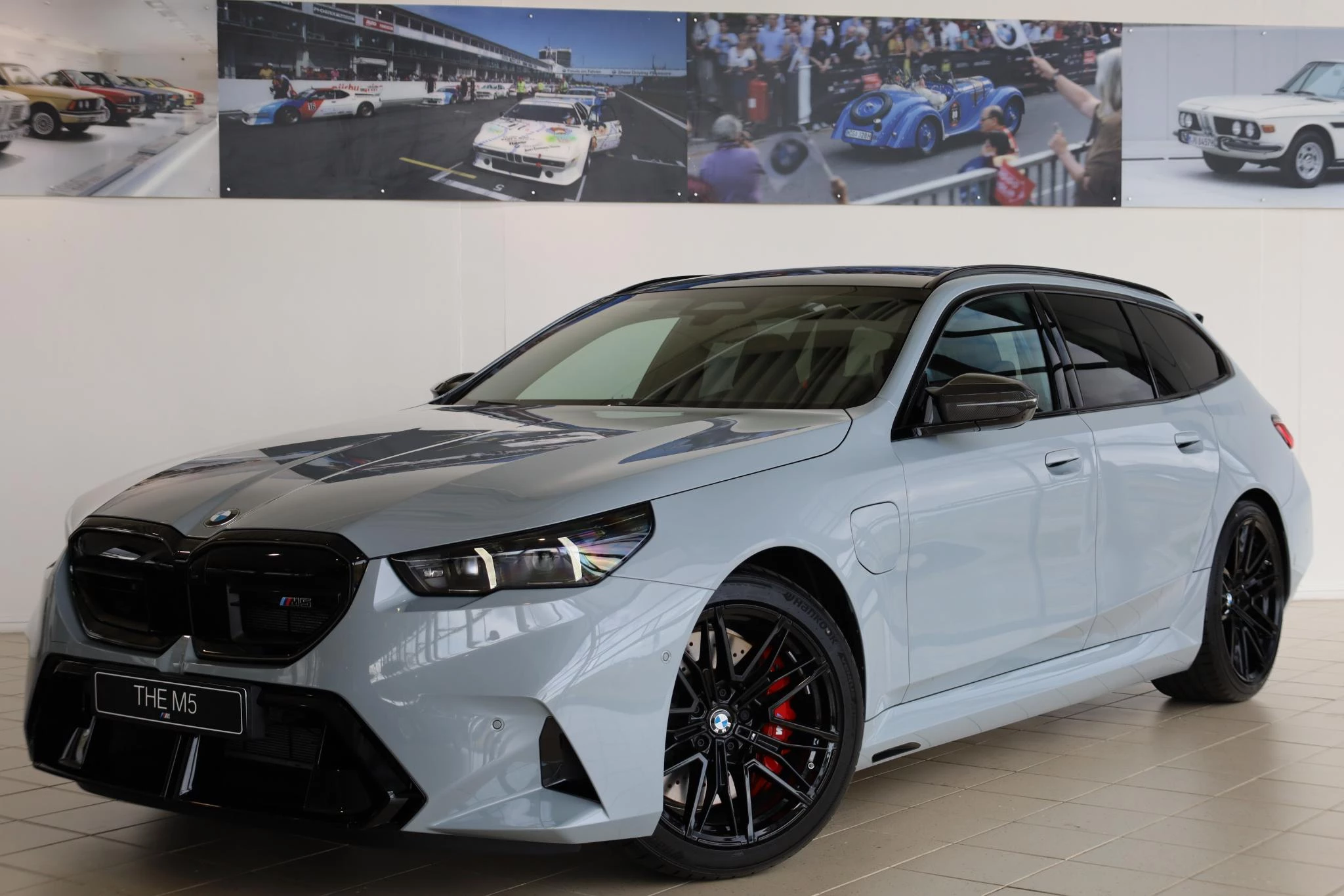 Hoofdafbeelding BMW M5