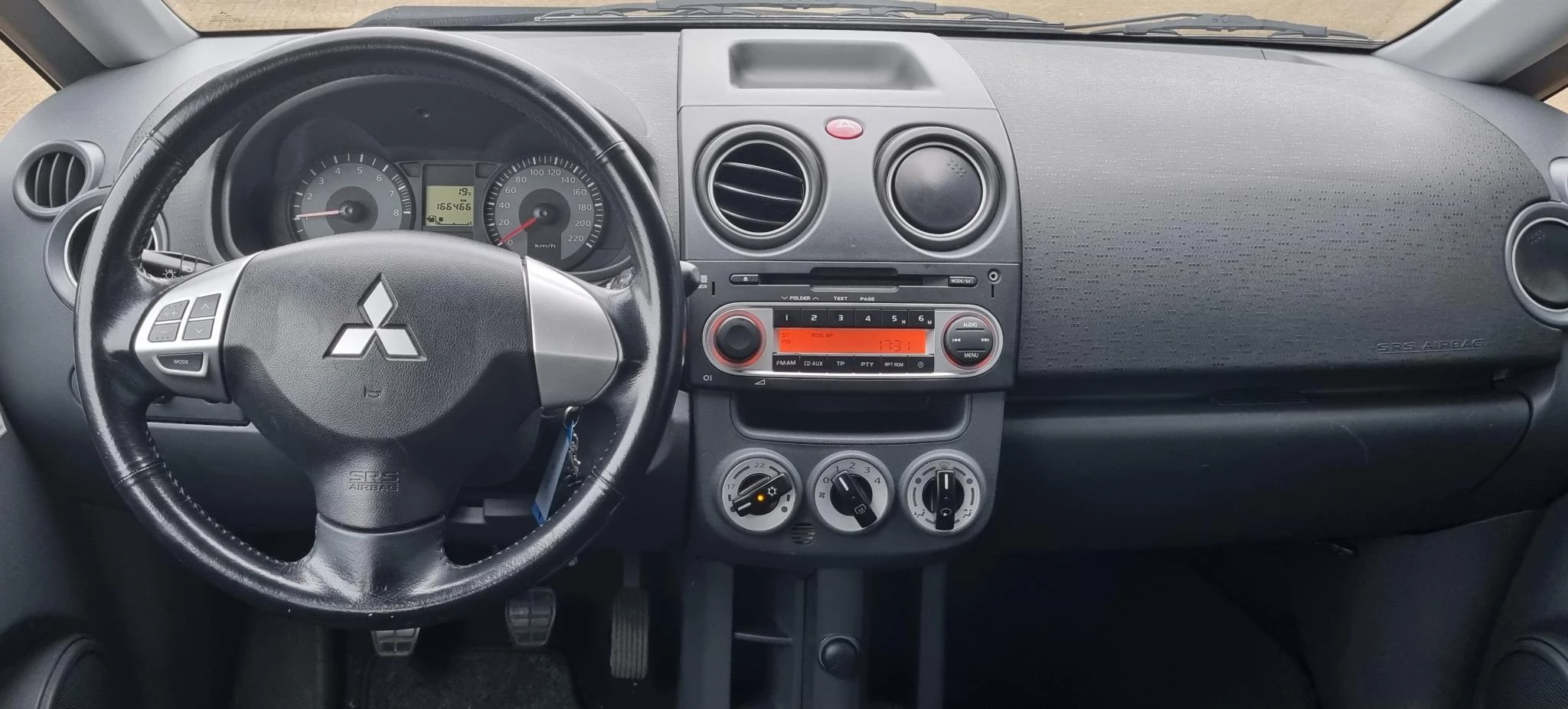 Hoofdafbeelding Mitsubishi Colt