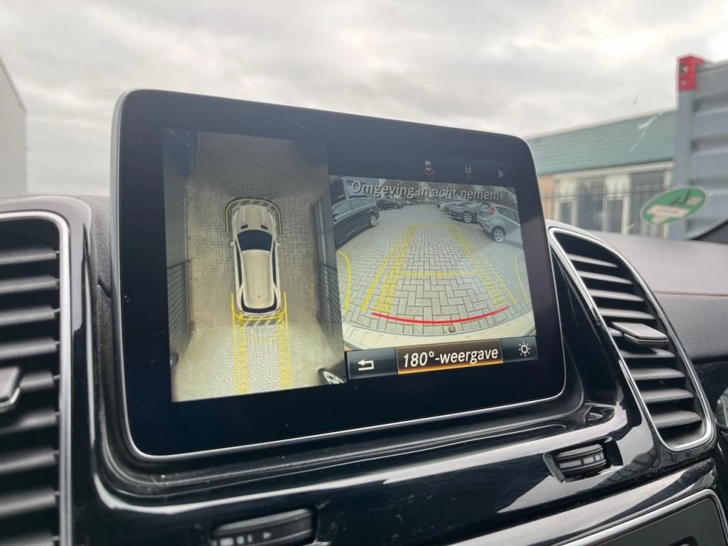 Hoofdafbeelding Mercedes-Benz GLE