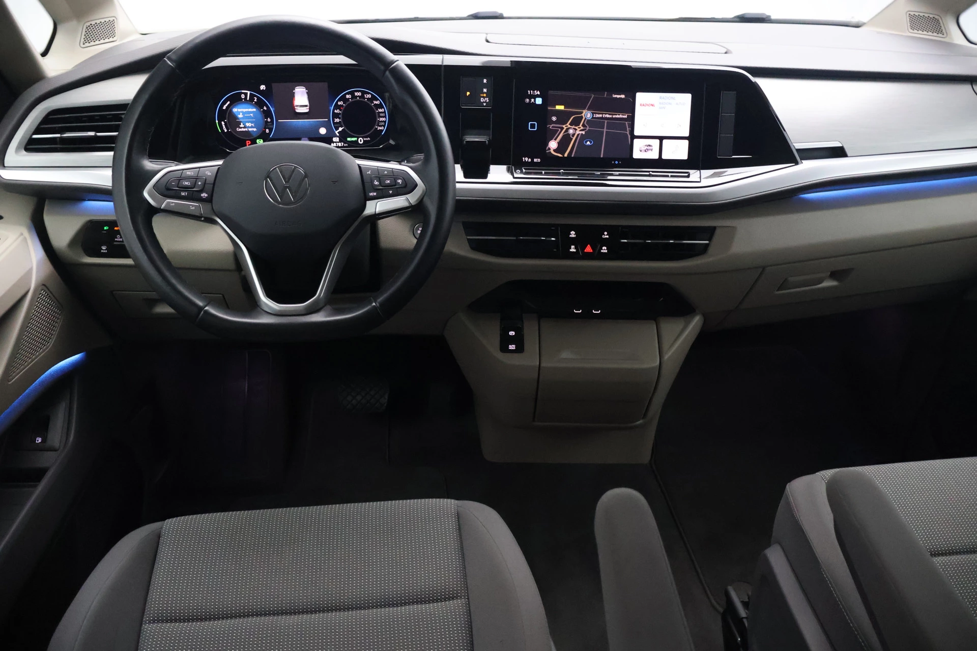 Hoofdafbeelding Volkswagen Multivan