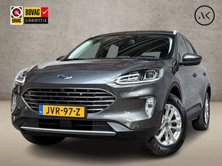 Ford Kuga Titanium X 225Pk Automaat (VIRTUAL COCKPIT, APPLE CARPLAY, GROOT NAVI, STOELVERWARMING, CAMERA, SPORTSTOELEN, ADAPTIVE CRUISE, LANE ASSIST, NIEUWSTAAT)