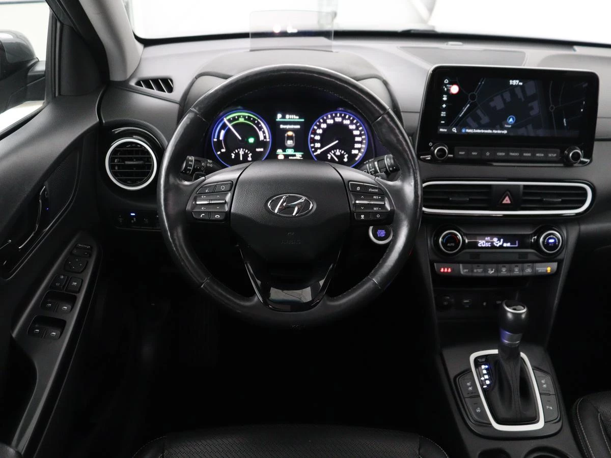 Hoofdafbeelding Hyundai Kona