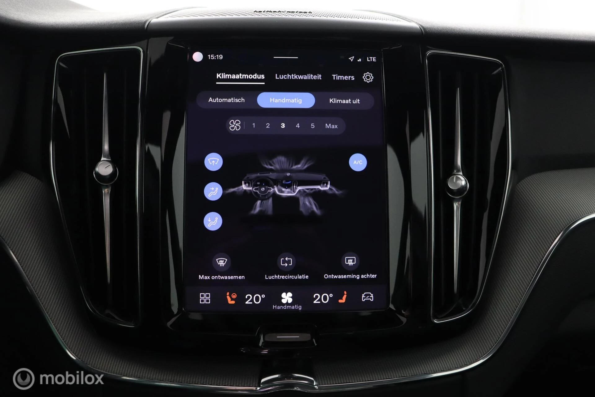 Hoofdafbeelding Volvo XC60